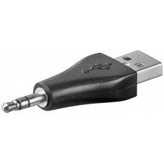 Goobay USB til 3,5 mm adapter