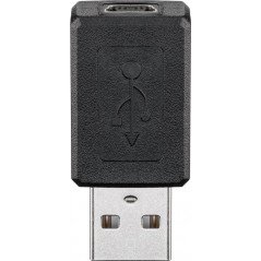 Goobay USB-A till mini-USB adapter