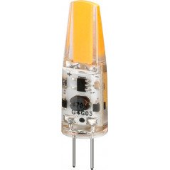 LED-lampa - Goobay lysdiode 1,5 W (not dimmable)
