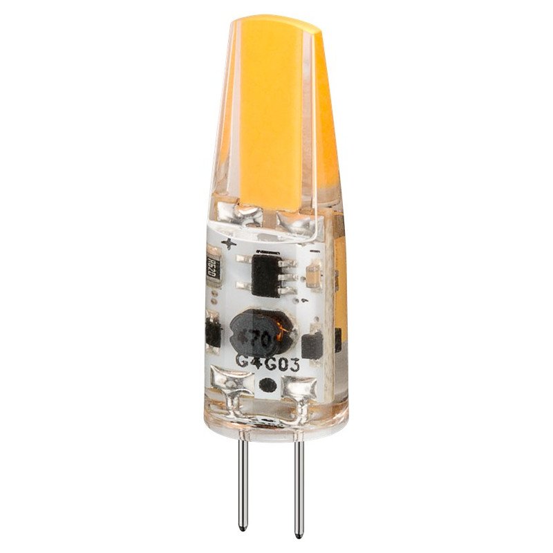 LED-lampa - Goobay lysdiod 1.5 W