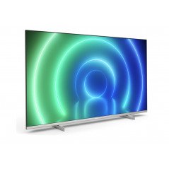 Billige tv\'er - Philips 55-tums 4K Smart UHD-TV
