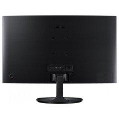Computerskærm 25" eller større - Samsung 27" Curved LED-skärm C27F390FHR