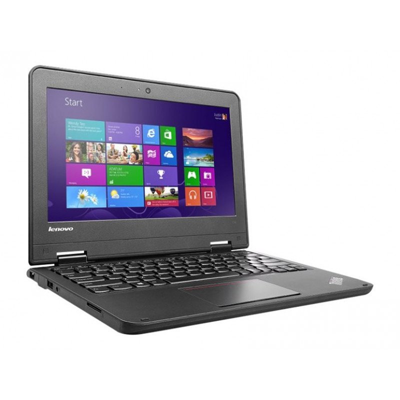 Brugt bærbar computer 13" - Lenovo ThinkPad Yoga 11e Touch (brugt med skærm i perfekt stand)