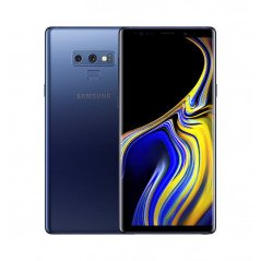 Samsung Galaxy begagnad - Samsung Galaxy Note 9 512GB Dual SIM Ocean Blue (beg)