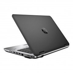 Laptop 14" beg - HP ProBook 645 G3 A6 PRO 8GB 128 SSD (beg med nyskick insida)