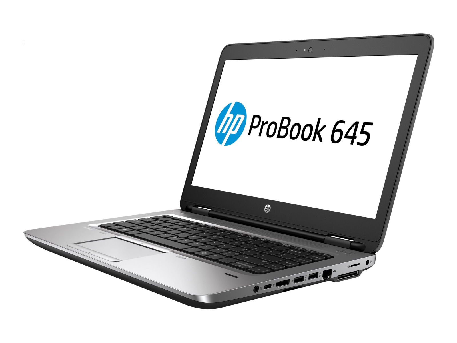 Hp Probook 645 G3 A6 Pro 8gb 128 Ssd Beg Med Nyskick Insida Med G 8313