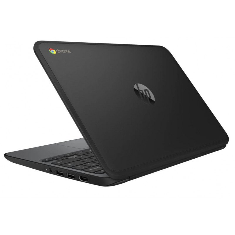 Bärbar dator begagnad - HP Chromebook 11 G4 Grey (beg)