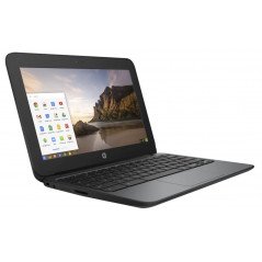 Bärbar dator begagnad - HP Chromebook 11 G4 Grey (beg)