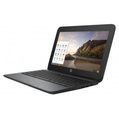 Brugt bærbar computer - HP Chromebook 11 G4 Grey (Brugt)