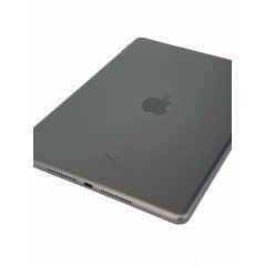 iPad (Apple) - iPad (2020) 10.2" 32GB Wi-Fi Space Gray (8th Gen) (beg med originallåda)