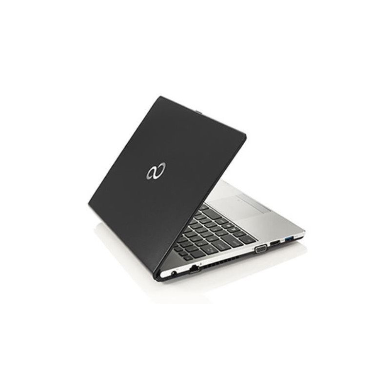 Laptop 13" beg - Fujitsu Lifebook S936 13" FHD i7 12GB 512SSD med 4G (beg - se not*)