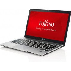 Brugt bærbar computer 13" - Fujitsu Lifebook S936 i7 12GB 512SSD (Brugt med mura)