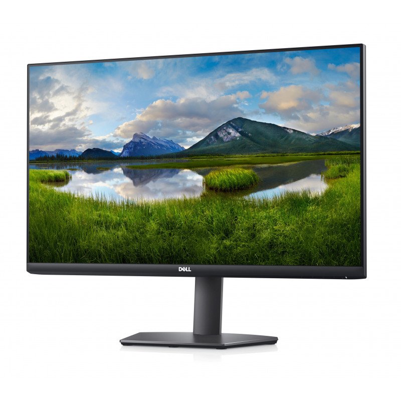 Computerskærm 25" eller større - Dell S2721HSX LED-skærm med IPS-panel og AMD-FreeSync
