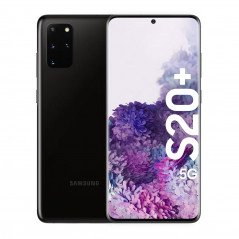 Samsung Galaxy begagnad - Samsung Galaxy S20 Plus 5G 128GB DS Cosmic Black (beg)