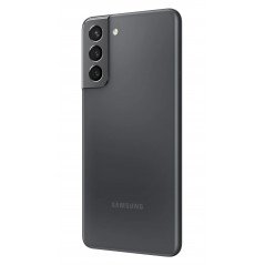 Samsung Galaxy begagnad - Samsung Galaxy S21 5G 128GB DS Phantom Gray (beg)