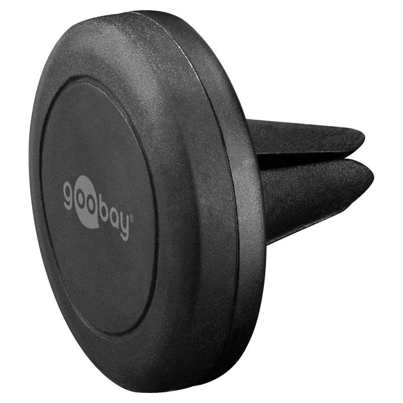 Phone Holder - Goobay Magnetfäste för smartphones 45mm diameter