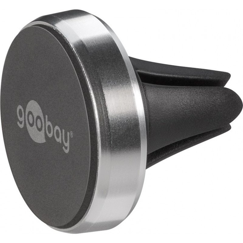 Mobilholdere - Goobay Magnetisk beslag til smartphones Slim Design 35mm