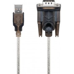 USB til seriel port - USB til seriel port (RS-232) 1,5 meter