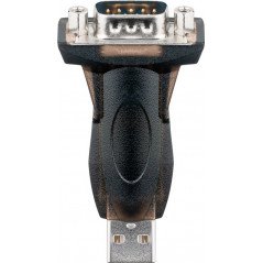 USB til seriel port - USB-adapter til seriel port (RS-232)