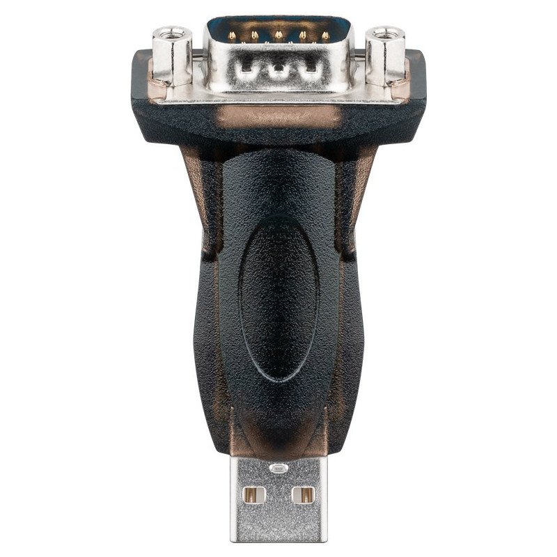 USB till serieport - USB till serieport-adapter (RS-232)