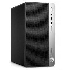 Familiecomputer - HP ProDesk 600 G3 MT i5 16GB 512GB SSD (Beg)