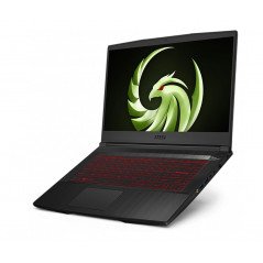 Laptop with 14 and 15.6 inch screen - MSI Bravo 15 Gaming 144Hz och Radeon RX 5500M-grafik (fyndvara)