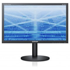 Used computer monitors - Samsung 22" LCD-skärm B2240W (beg)