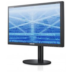 Used computer monitors - Samsung 22" LCD-skärm (beg med många stora märken skärm)