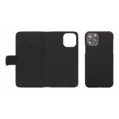 iPhone 12 - Deltaco magnetisk 2-i-1 wallet case til iPhone 12 Mini
