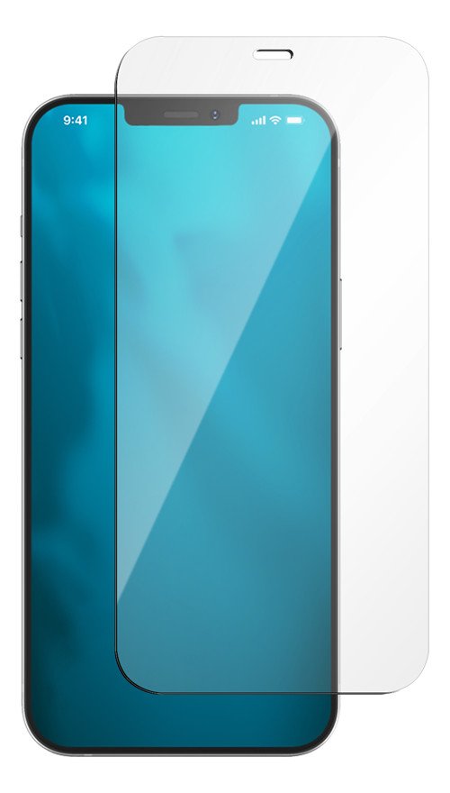 Deltaco Skärmskydd i härdat glas för iPhone 12 Pro Max