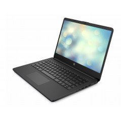 Laptop 14-15" - HP 14s-fq0026no 14" FHD AMD DualCore 4GB 128GB SSD