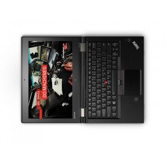 Brugt bærbar computer 13" - Lenovo ThinkPad X1 Yoga 260 1st Gen Touch 2-in-1 (beg utan webcam)