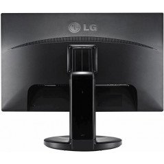Brugte computerskærme - LG 23-tums IPS-skärm (beg)