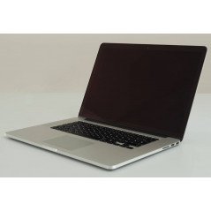 Used laptop 13" - MacBook Pro 2015 Retina A1502 (beg med burnin och skada lock)