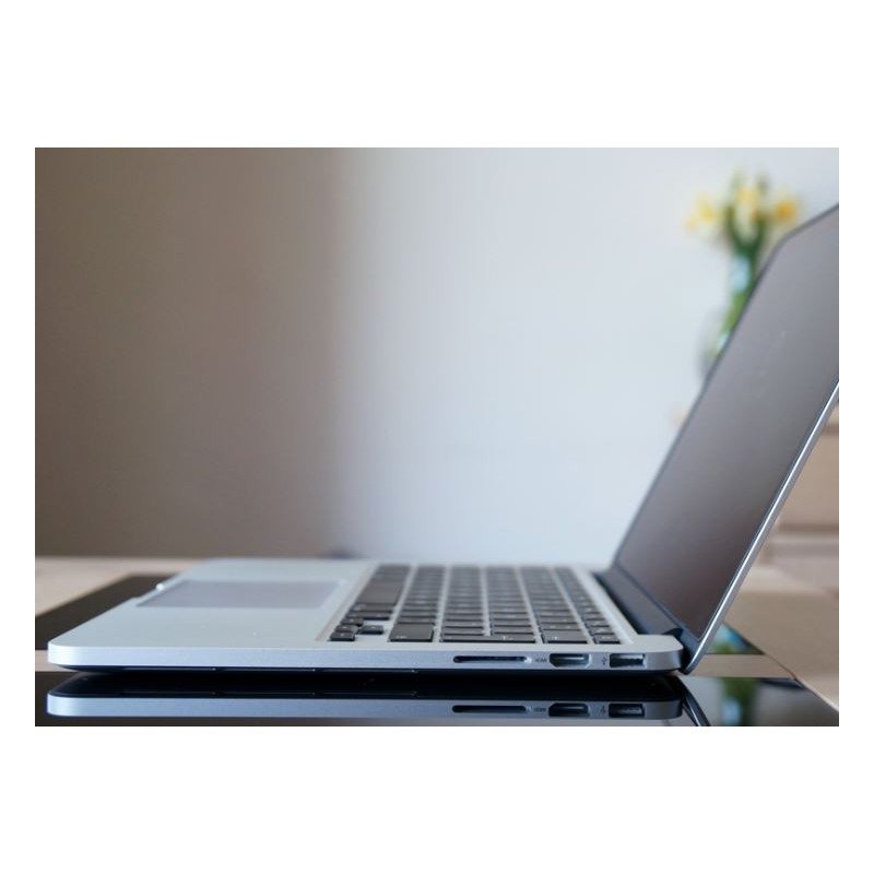 Brugt bærbar computer 13" - MacBook Pro 2015 Retina A1502 i5 8GB 128SSD (Beg med mycket märken skärm)