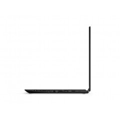 Brugt laptop 14" - Lenovo ThinkPad X1 Yoga WQHD i7 8GB 256SSD med 4G  (beg med spricka skärm)