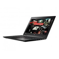 Used laptop 14" - Lenovo ThinkPad X1 Yoga WQHD i7 8GB 256SSD med 4G  (beg med spricka skärm)