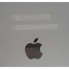 iPad Air 16GB Space Grey (beg med mönster baksida)