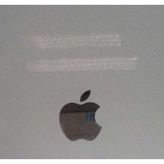 iPad Air 2 64GB space grey (beg med mönster baksida)
