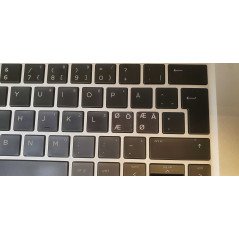 MacBook Pro MD101 2012 (beg med dansk tangentbordslayout*)
