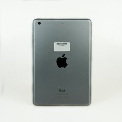 Surfplatta - iPad Mini 4 64GB 4G LTE space gray (beg med lägre batteritid)