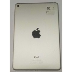 Surfplatta - iPad Mini 4 16GB WiFi silver (beg med mycket repor och lägre batteritid)