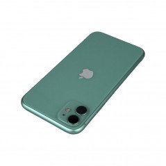 iPhone begagnad - iPhone 11 128GB Green med 1 års garanti (beg)
