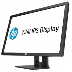 Used computer monitors - HP 24-tums Z24i LED-skärm med IPS-panel (beg)