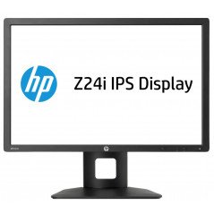 Skärmar begagnade - HP 24-tums Z24i LED-skärm med IPS-panel (beg)