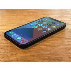 iPhone begagnad - iPhone 12 Mini 64GB Svart med 1 års garanti (beg)