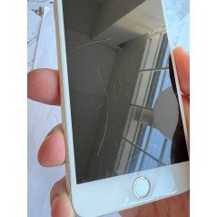 iPhone 6 - iPhone 6S Plus 64GB Gold (beg med liten glasskada och repor)