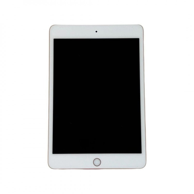 Surfplatta - iPad Mini 4 128GB 4G LTE gold (beg)