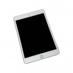 Surfplatta - iPad Mini 4 128GB WiFi Silver (beg)