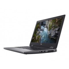 Laptop 15" beg - Dell Precision 7530 i7 16GB 240SSD Quadro P2000 (beg)